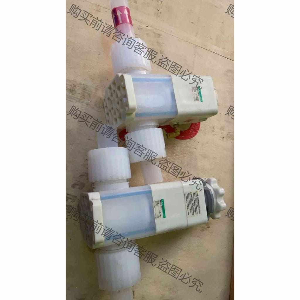 功能正常议价 PFA手动阀 原装CKD手动隔膜阀 气动阀MMD60H-10