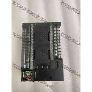 D拆机PLC成色如图实物拍摄 M30DT 图 欧姆longCP1L 功能正常议价