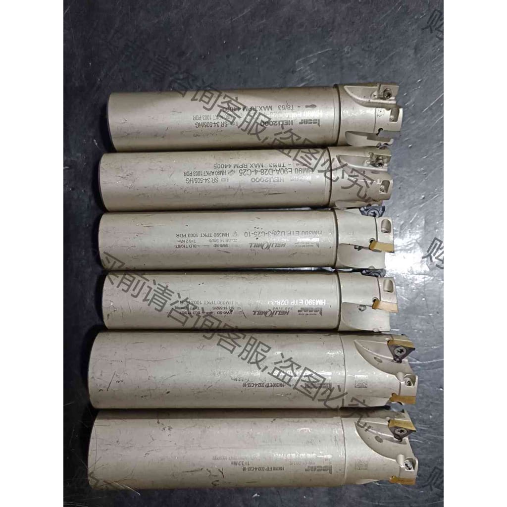 功能正常议价 进口二手伊斯卡铣刀杆，D32 D28 ，需要的私聊