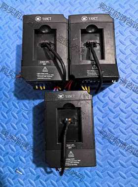 功能正常议价 CK200-CK0007B3，0.75KW变频器，橙色如图，