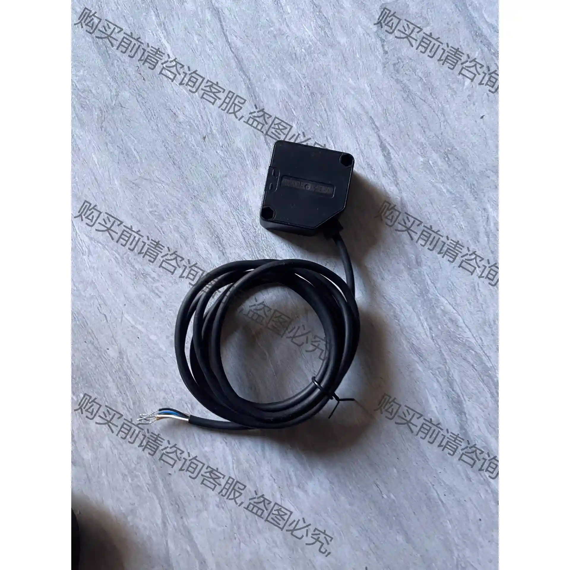 红外光电开关PMF50R-RF 成色看图 一个35元包邮出 先议价 拆机货