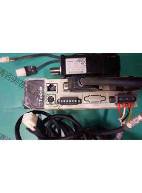 功能正常议价 Tadele泰德奥400W伺服驱动