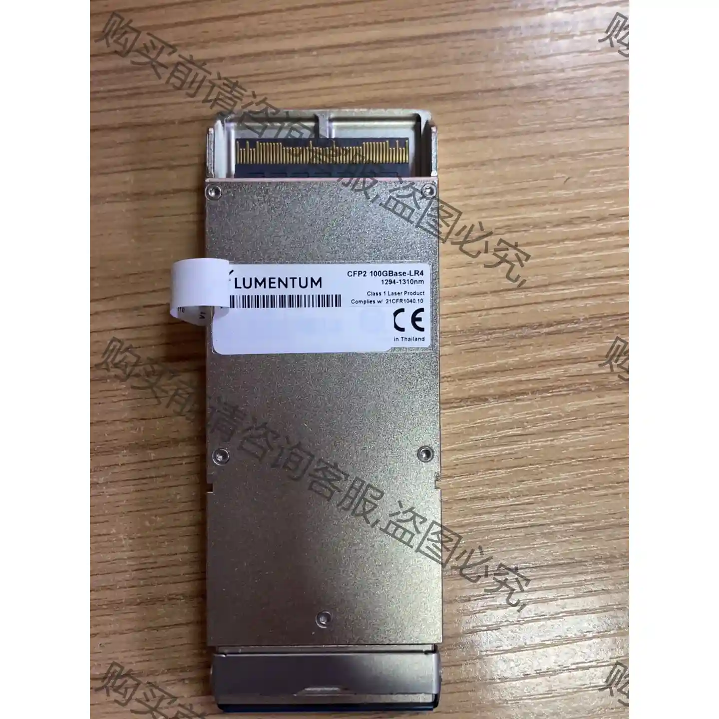 LUMENTUM CFP2-100GBase-LR4 OTU 先议价 拆机货包好