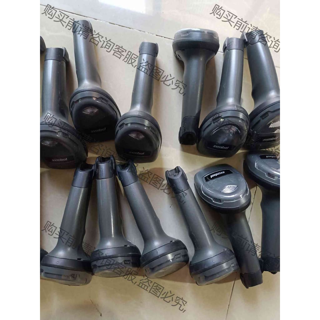 功能正常议价 全新ZEBRA斑马DS2208扫描枪 图片上是二手的 另有