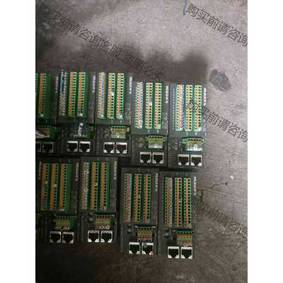 功能正常议价 日本爱模，MSYSTEM少点数I/O模块