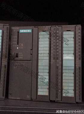 功能正常议价 西门ziCPU模块 CPU313C 6ES7 313-5BF0
