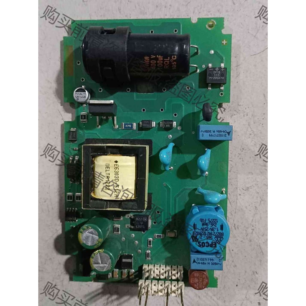 功能正常议价 SIEMENS/西门zi CPU224 CN 电源板A5E00