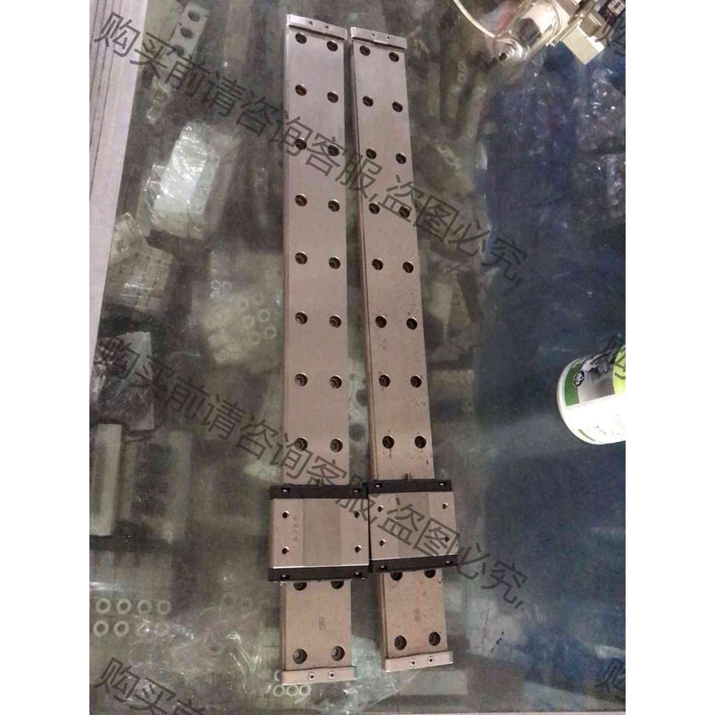 功能正常议价 THK加宽导轨滑块RSR15WVM导轨长度430配一个滑块一