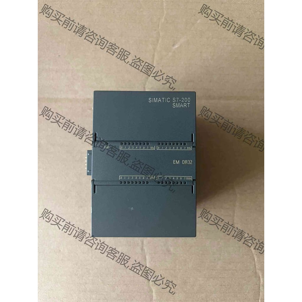 功能正常议价 西门zi模块 EMDR32 6ES7 288-2DR32-0A
