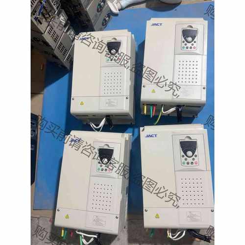 功能正常议价 艾克特变频器AT550-T3-030G/037P(V03)