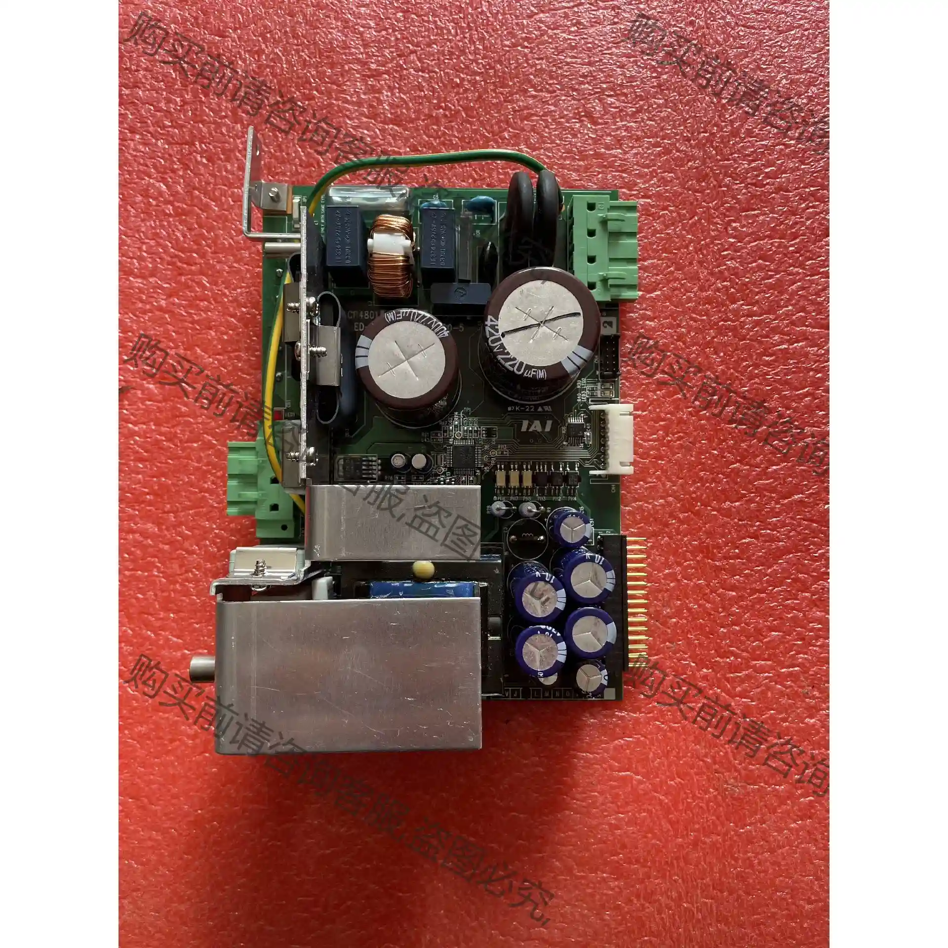 IACP4801 IAI驱动器电源板X-SEL-P系列主控 先议价 拆机货包好