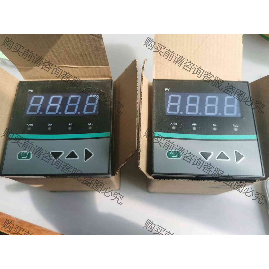 功能正常议价 单回路数显控制仪XMT604