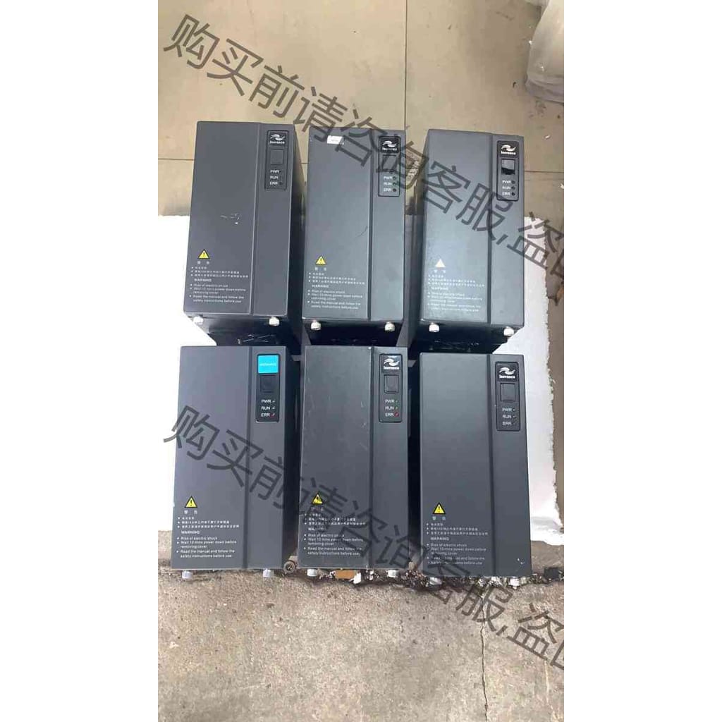 功能正常议价 刹车单元 汇川MDBUN-45-T 拆机货/，成色漂亮！