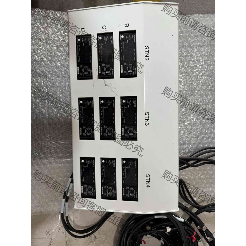 功能正常议价 日本基恩士KEYENCE STN2 STN3 STN4 I