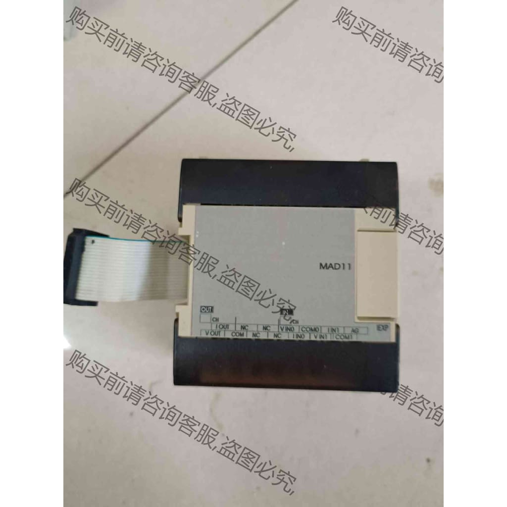 功能正常议价 欧姆longPLC模拟量模块型号CPM1A-MAD11配件价处理