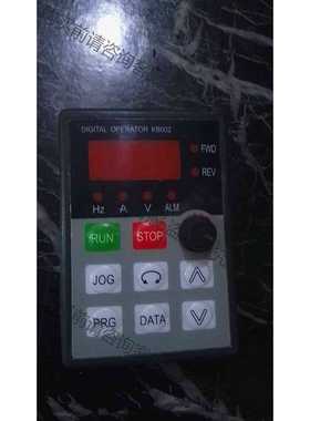 功能正常议价 欧陆变频器面板kBOO2，实价89元包好包邮，仅功能问