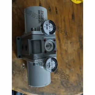 SM气动增压阀VBA10A 拆机货包好 F02GN气体增压阀 先议价