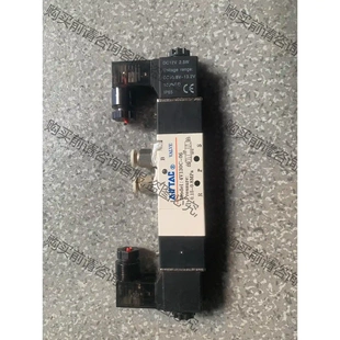 实物 DC12V 成色漂亮 拆机货 先议价 4V130C 亚德客电磁阀