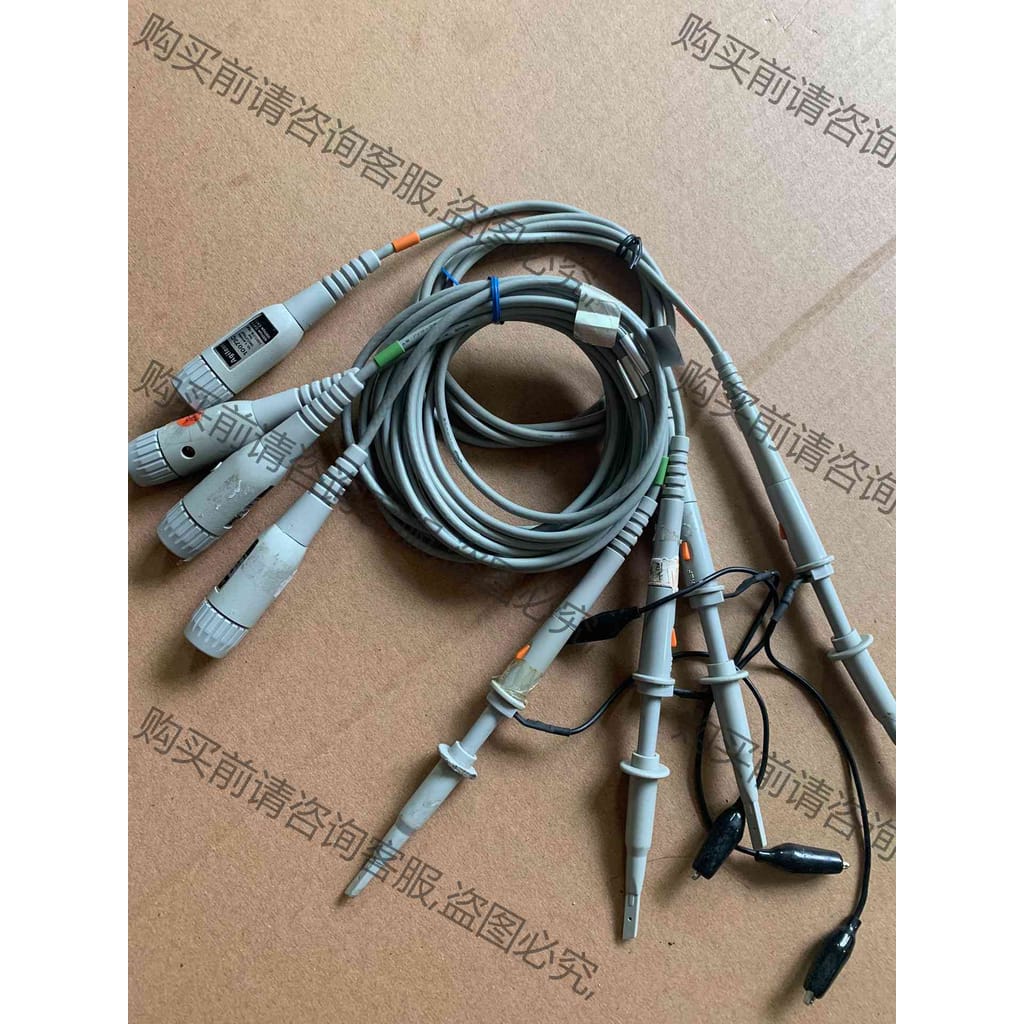 功能正常议价 安捷伦10074C./10073D./10073C示波器探头