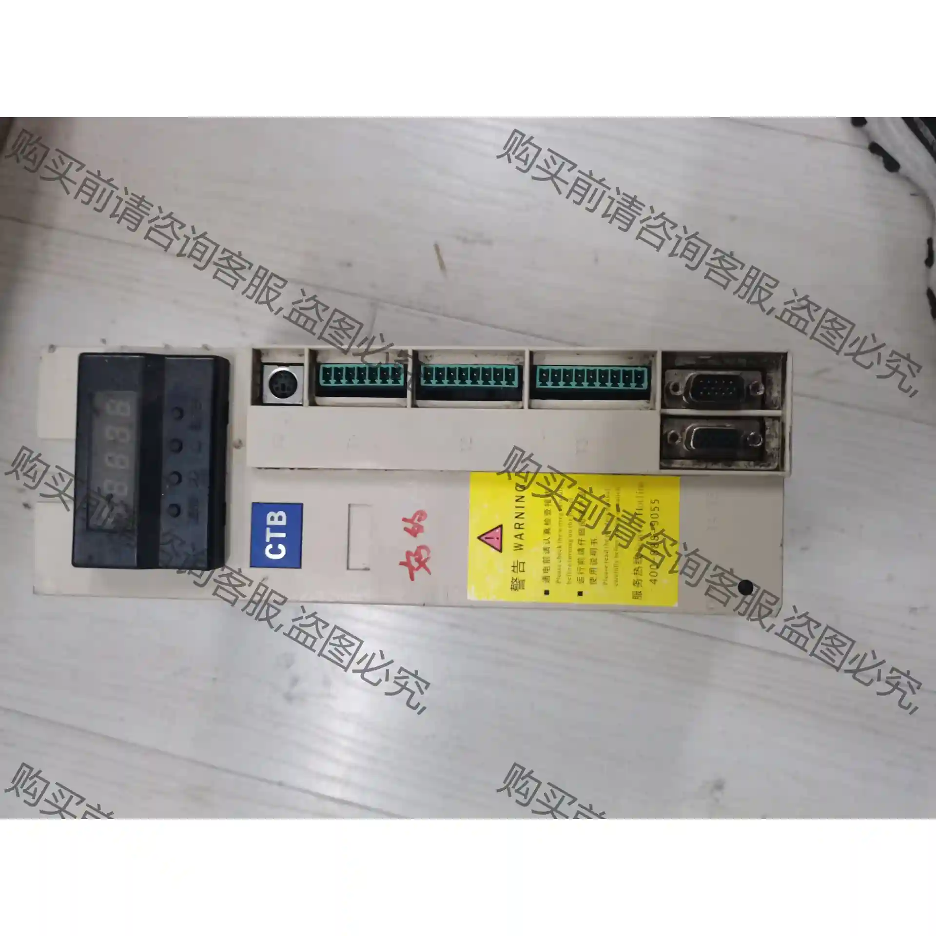 超同步驱动器CTB超同步驱动器BKSC-45P5GS1p，5 先议价 拆机货包