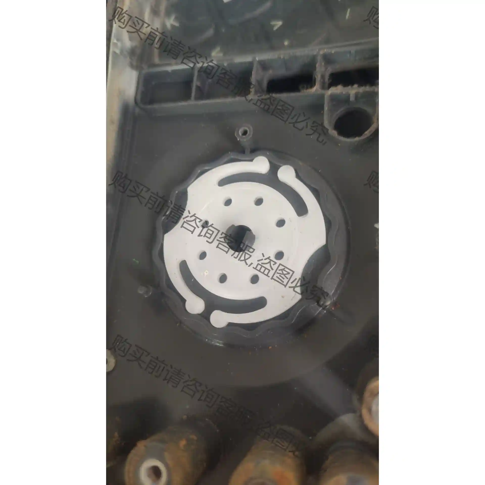 美国fluke福禄克万用表15B-17B 先议价 拆机货包好