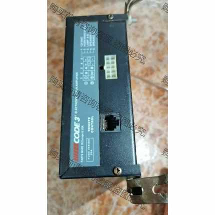 功能正常议价 原装拆车美国code3，拆机一只，成色见图实物，一只