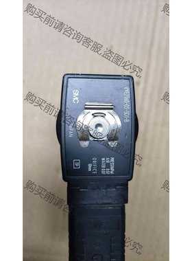 功能正常议价 SM 电磁阀 VXE2360-03-5D1-B 拆机配件闲