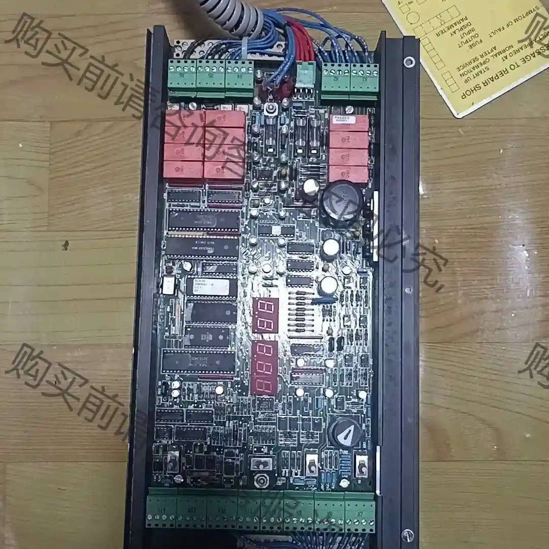 ALFALAVAL EPC 400 control modu 先议价 拆机货包好