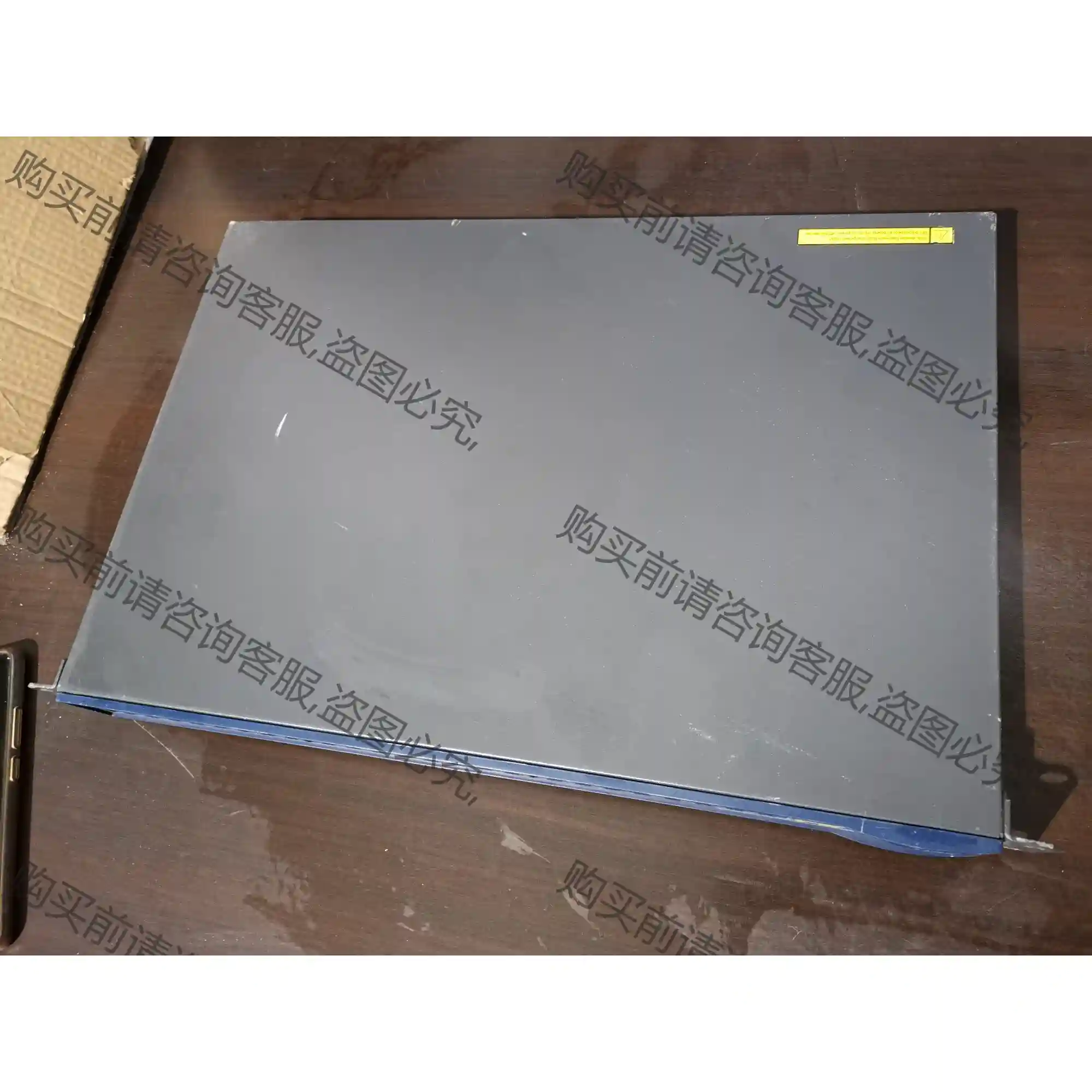 H3C S5500-48P-WiNet 交换机 实物图片 先议价 拆机货包好