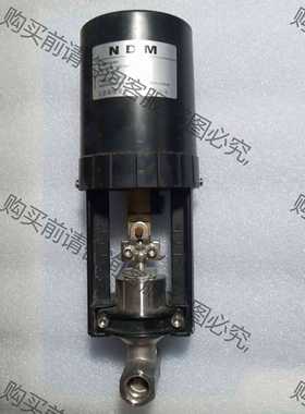 功能正常议价 诺德曼电动阀NDMZ-1000+NDMF-15,带常用模拟量