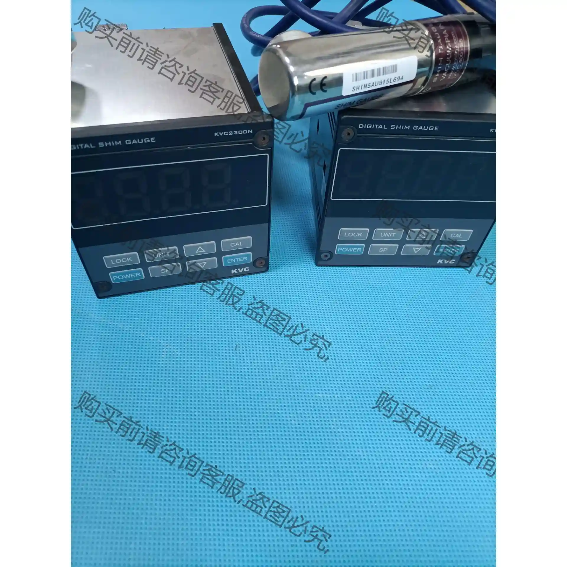 韩国KvC2300显示器+KVC400-S5出售！包好！明码 先议价 拆机货包