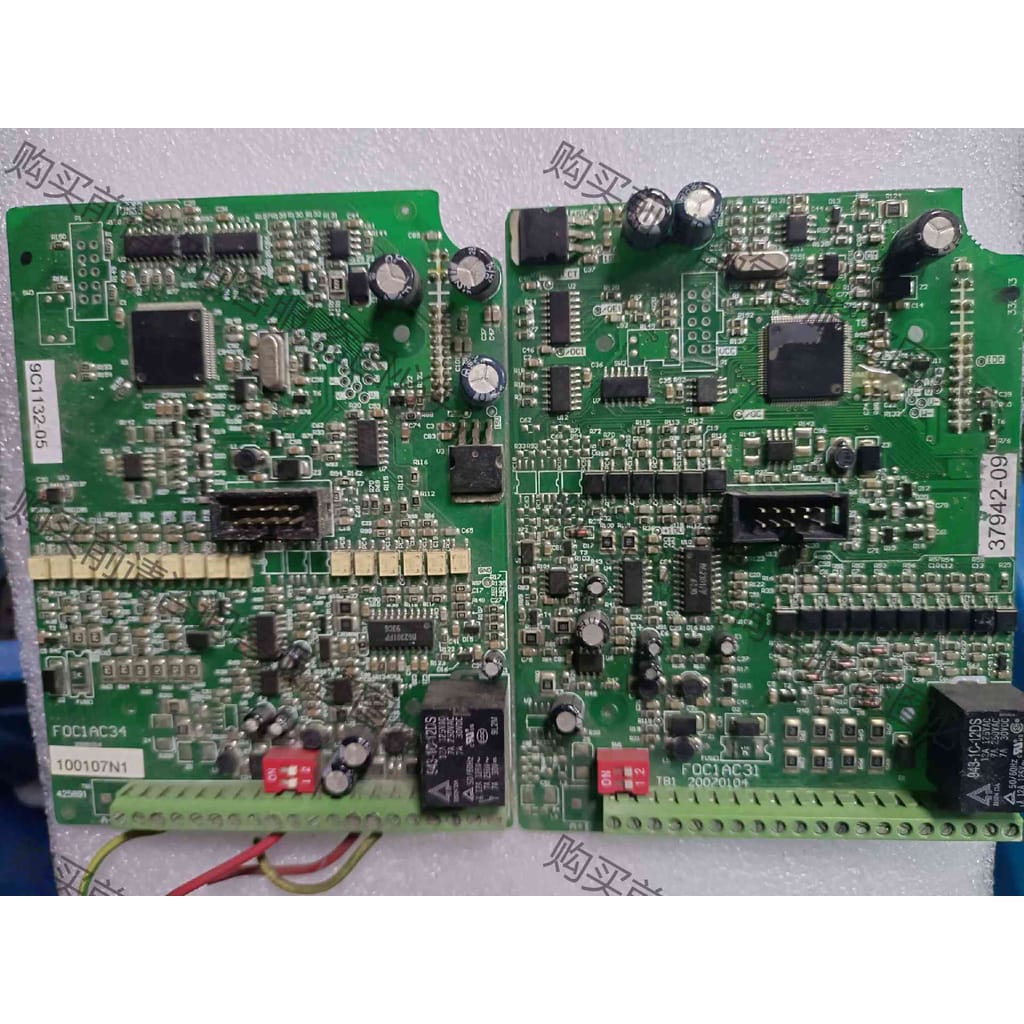 功能正常议价 惠丰，欧瑞变频器主板F0C3CE44