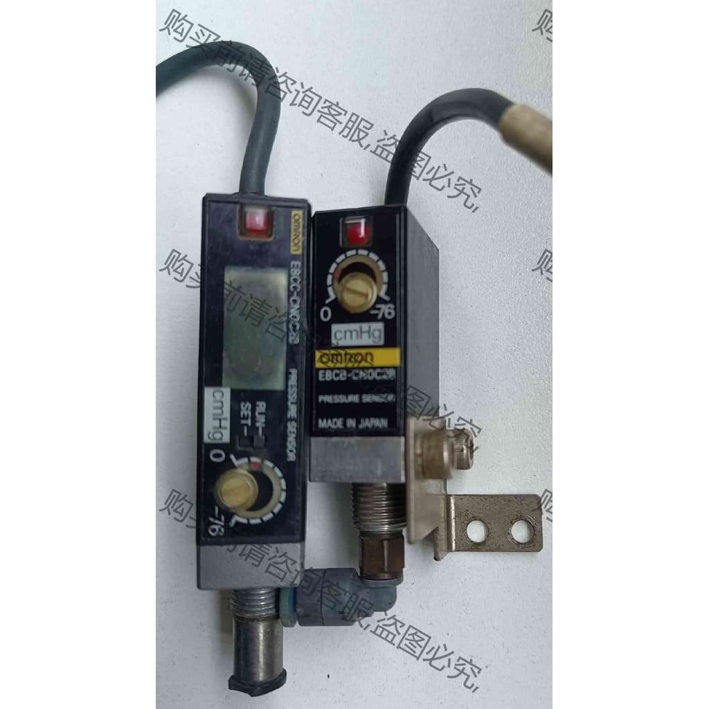功能正常议价 欧姆longE8CB-CNOC2B和E8CC-CN0C2B压力传感