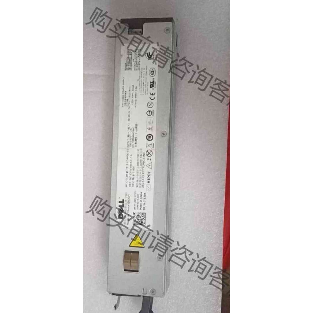 功能正常议价 现货原装DELL R310服务器电源DPS-400AB-7A