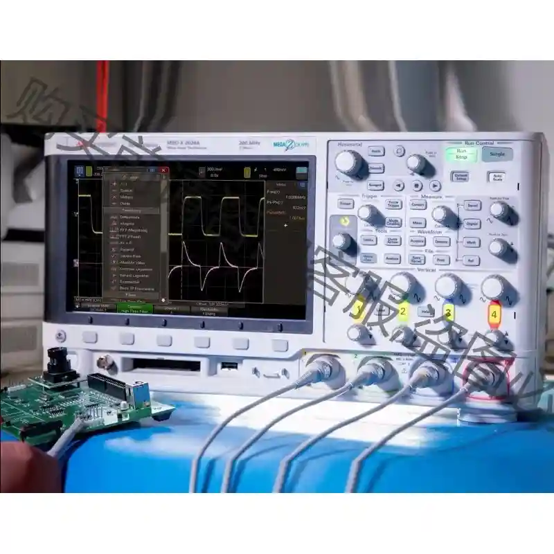 是德科技/Keysight DSOX2024A 示波器 安捷 先议价 拆机货包好