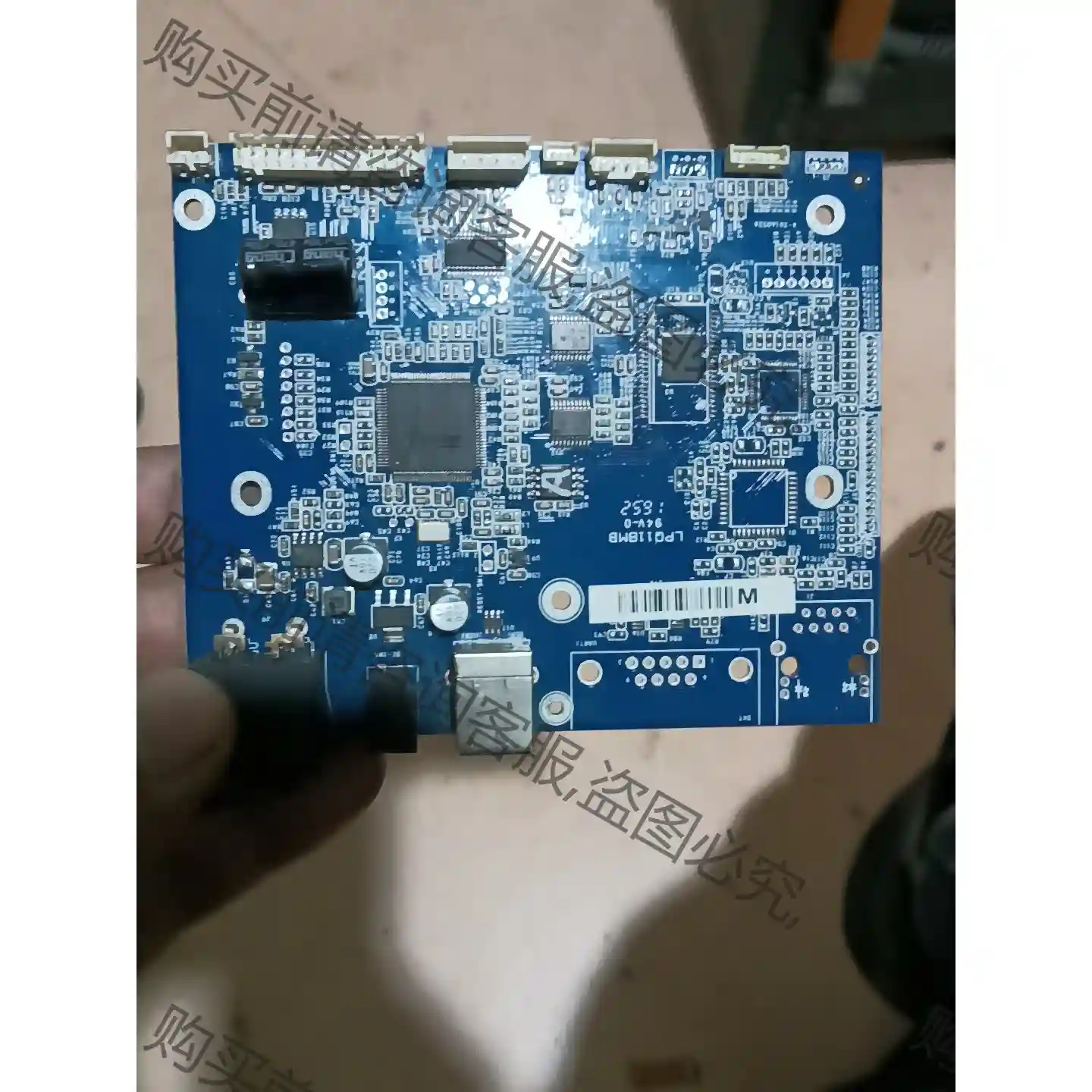 STM32F103VCT6 STM32F103VBT6大 先议价 拆机货包好