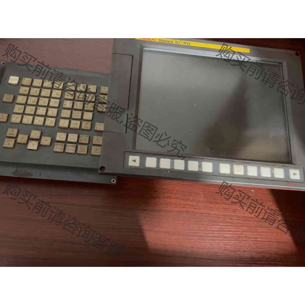 功能正常议价 发那科系统0i-PD A02B-0319-B502 带按键