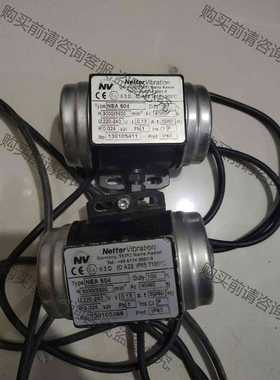功能正常议价 德国NETTER VIBRATION振动器NEA504，现货
