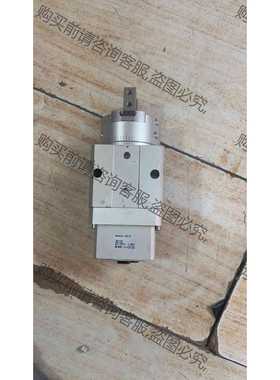 功能正常议价 MRHQ25D-180S-N，SM气缸带爪，剩余全新，成色