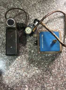 功能正常议价 莱默尔控制器DC 5501、E+L老探头:FR1501~FR