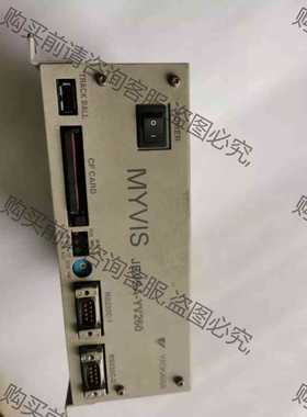 功能正常议价 安川视觉器JEVSA-YV260A2-E安川视觉器JEVSA