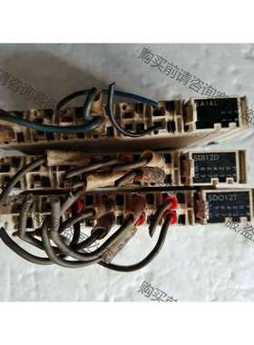 功能正常议价 施耐de拆机模块，TM5SAI4L,TM5SDII2D,一起如