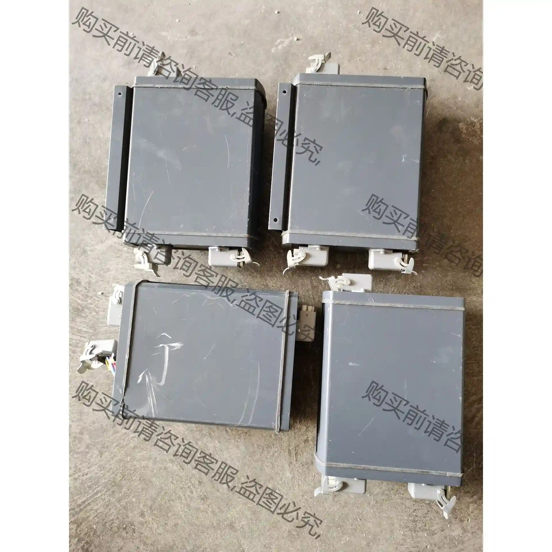 vahle vahle cps-re-31pc法勒实物 先议价 拆机货包好
