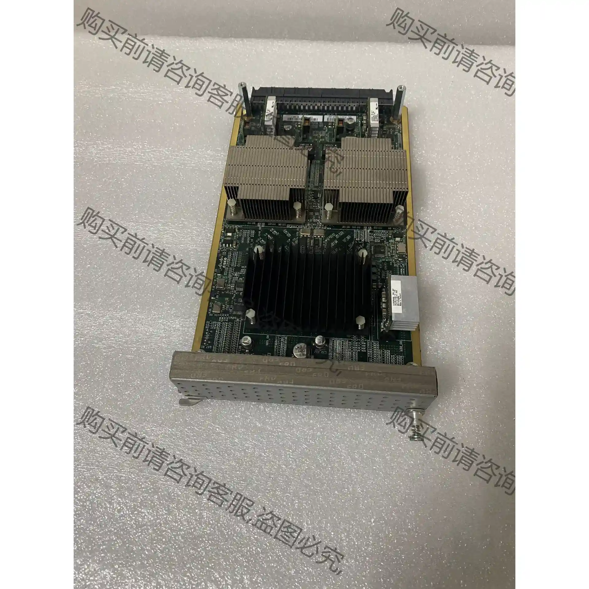 思科 N55-M160L3-V2 用于N5K-C5596UP 先议价 拆机货包好