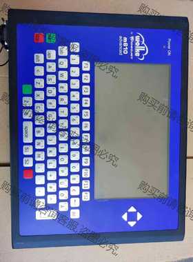 功能正常议价 VIDEOJET 伟迪捷喷码机 wolke m610