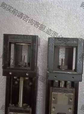 功能正常议价 正品THKKR26模组直线丝杆滑台NB直线模组