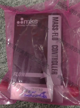 MKS 1479A14CR1BMBS Mass Flow C 先议价 拆机货包好