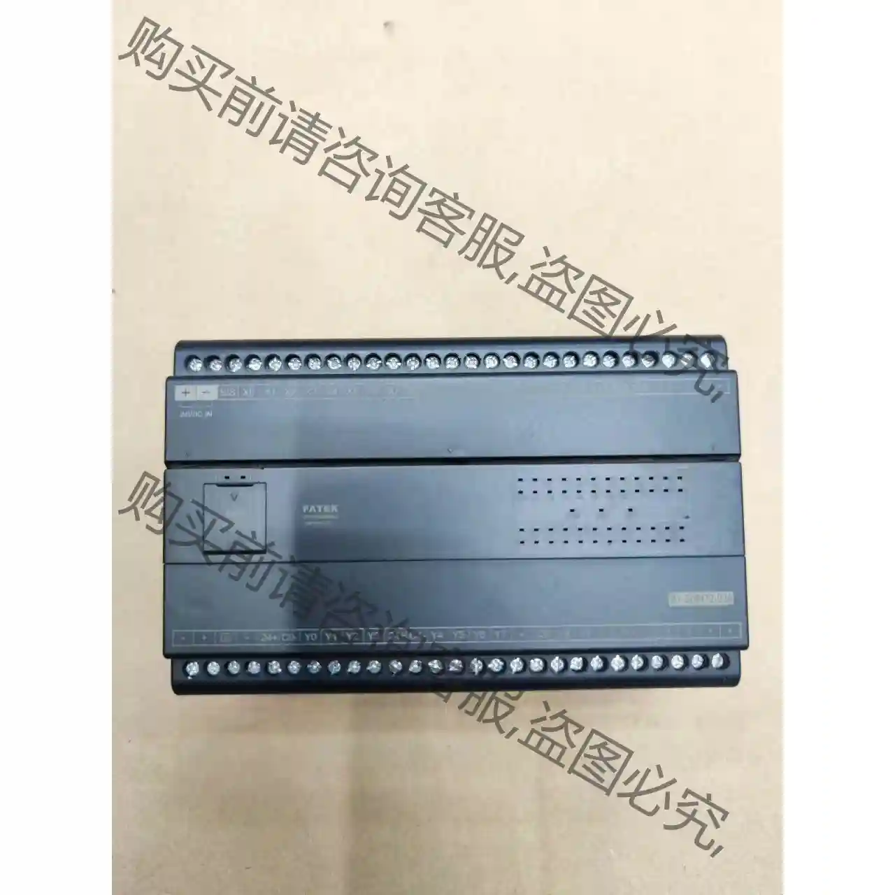 FATEK永宏PLC，型号B1-32M4T2-D24，拆机件 先议价 拆机货包好