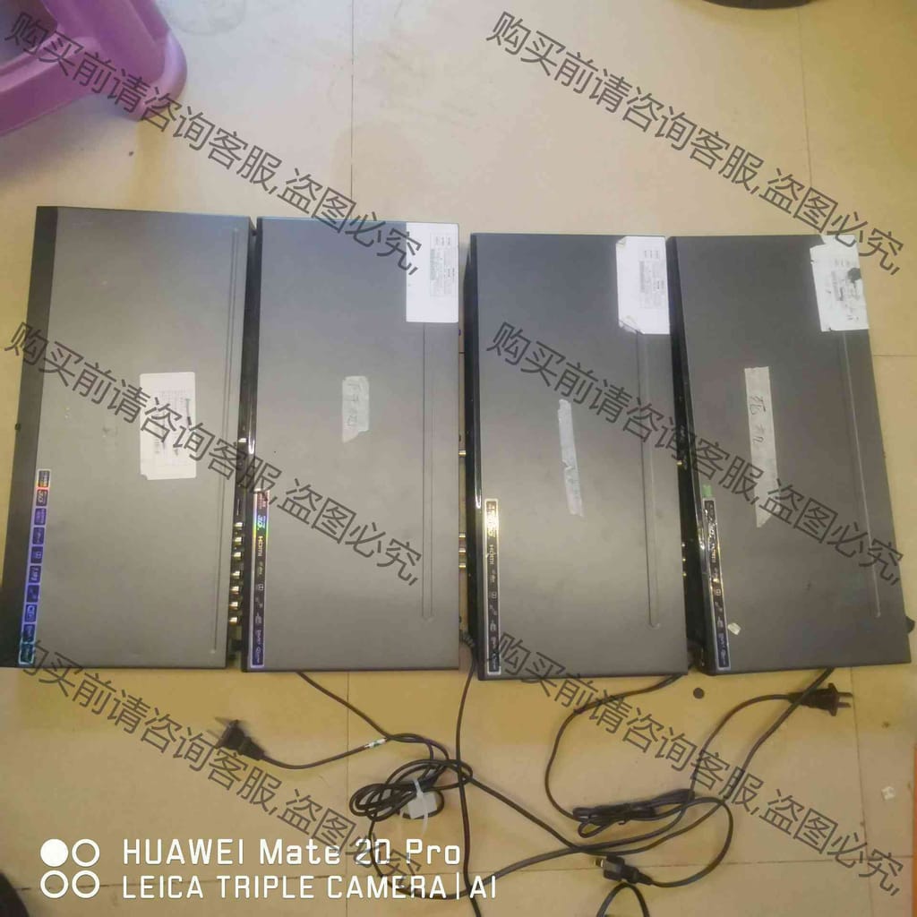 功能正常议价 GIEC杰科BDP-G4350（这3台已经出了）。还剩下一台