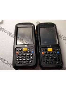 功能正常议价 CIPHERLAB台湾欣技CP60数据采集器，电池没电了没有